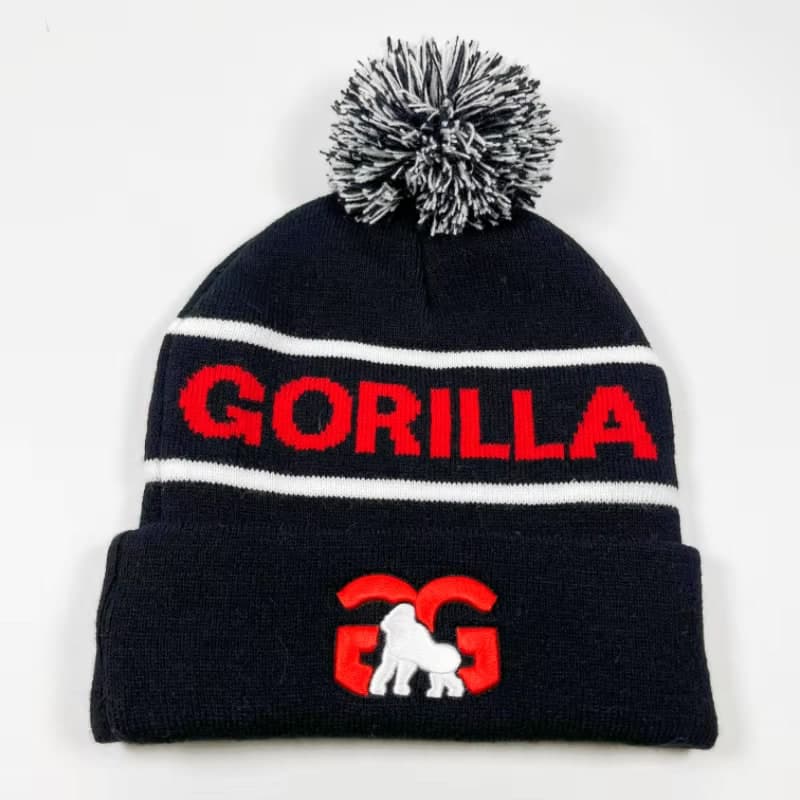 Gorilla Beanie -pipo