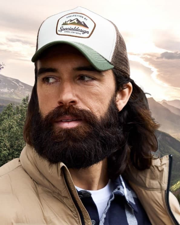 Trucker-lippis