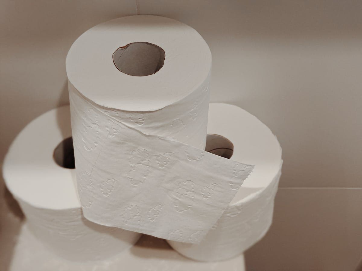 WC-paperi 2-kerroksinen